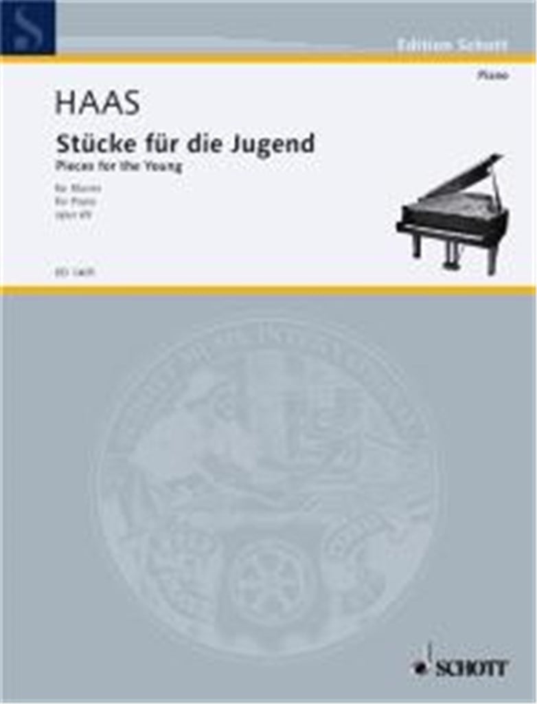 Pieces for the young op. 69 Band 1